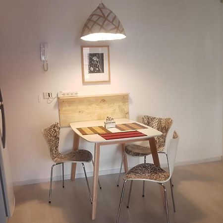 Appartamento Apart Con Parrilla En Palermo Hollywood Buenos Aires Esterno foto