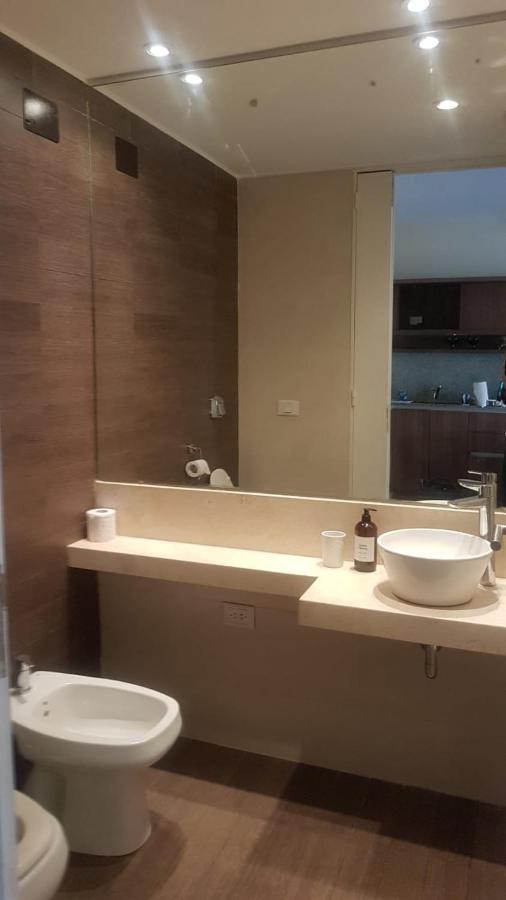 Appartamento Apart Con Parrilla En Palermo Hollywood Buenos Aires Esterno foto