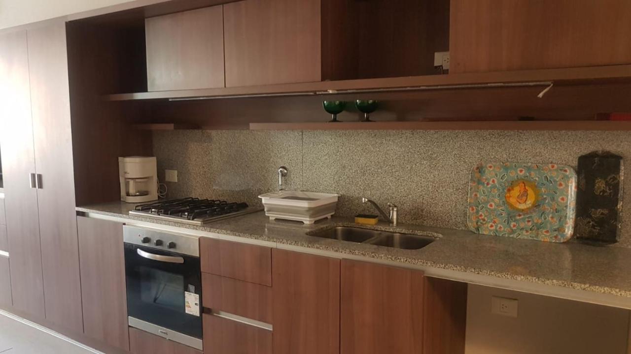 Appartamento Apart Con Parrilla En Palermo Hollywood Buenos Aires Esterno foto