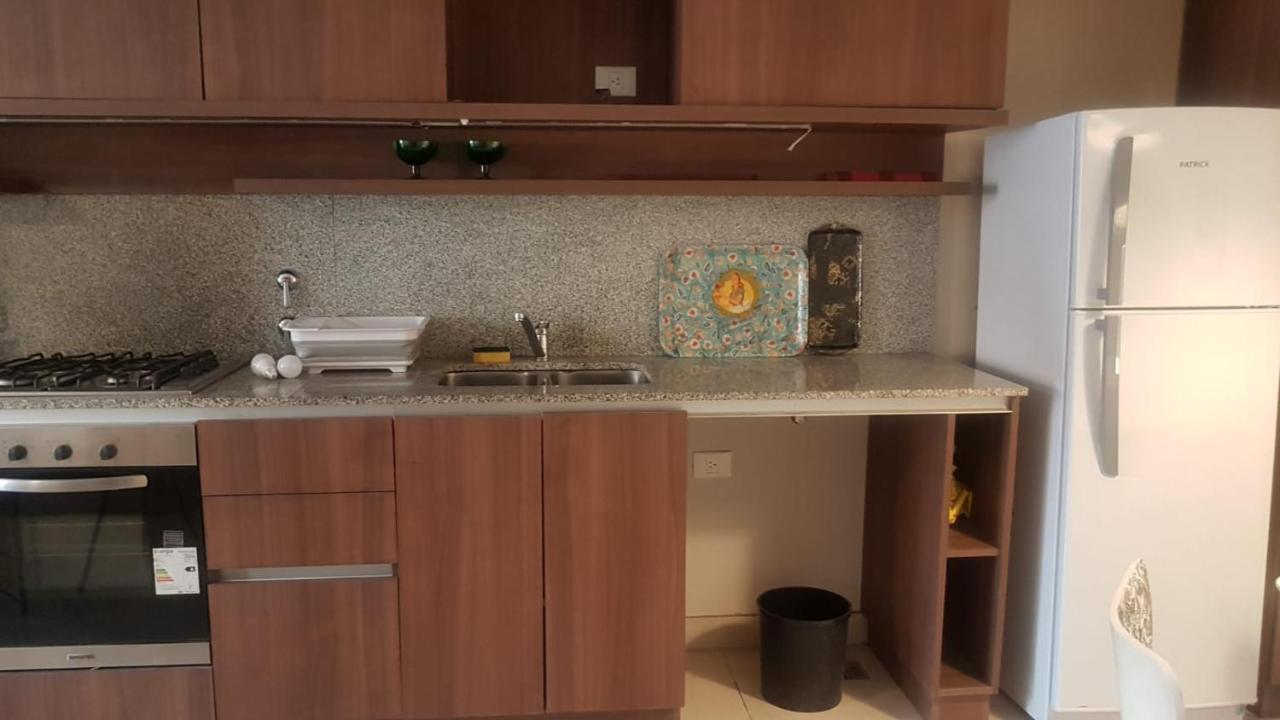 Appartamento Apart Con Parrilla En Palermo Hollywood Buenos Aires Esterno foto