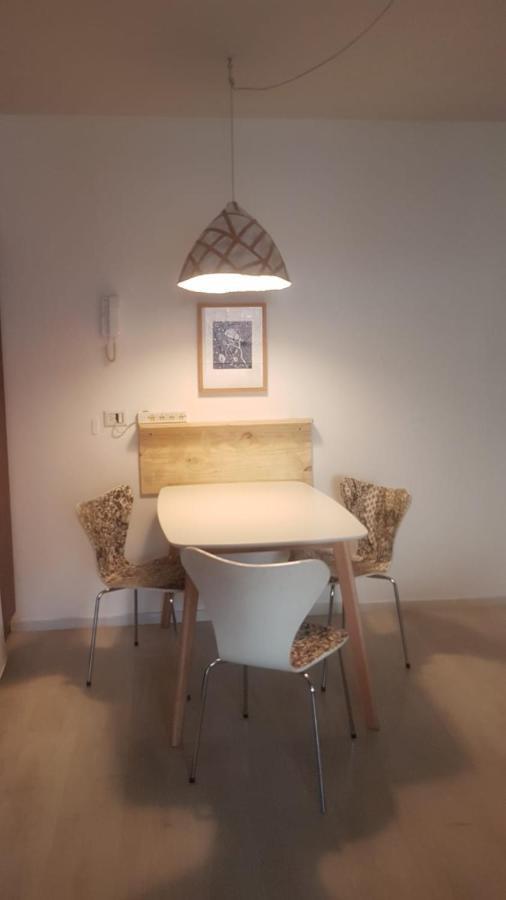 Appartamento Apart Con Parrilla En Palermo Hollywood Buenos Aires Esterno foto