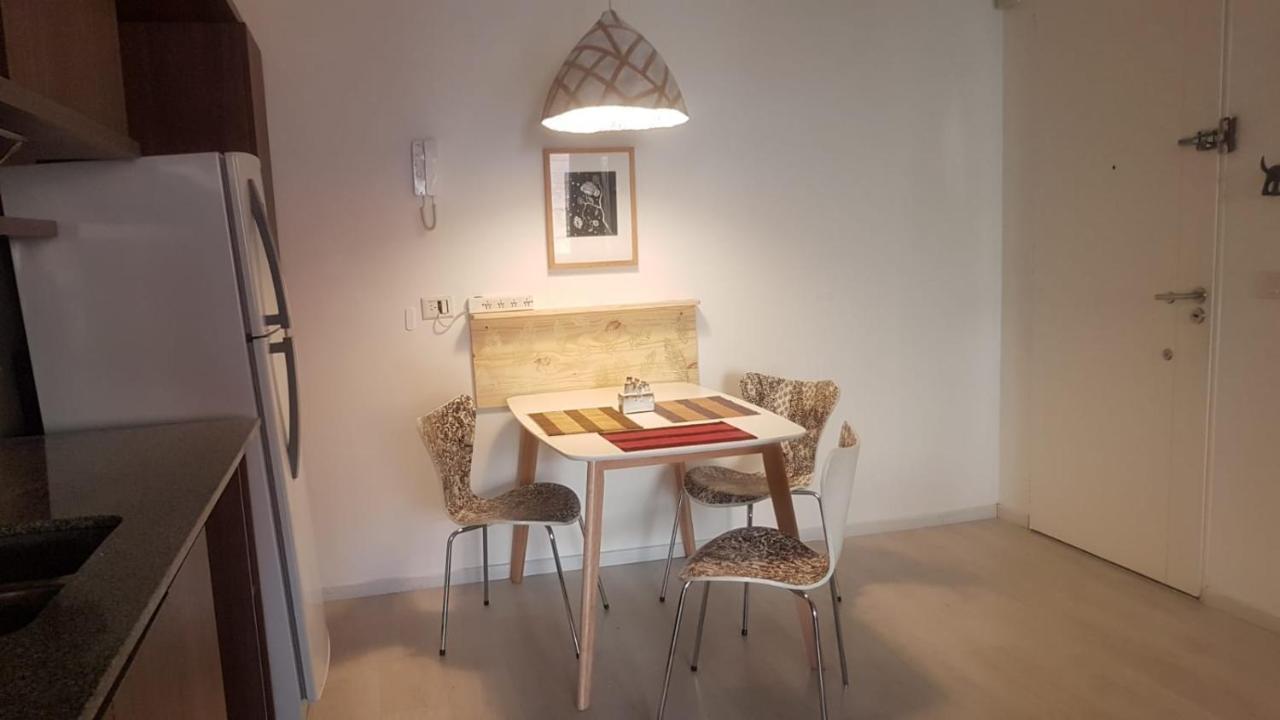 Appartamento Apart Con Parrilla En Palermo Hollywood Buenos Aires Esterno foto