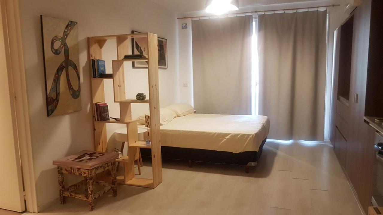 Appartamento Apart Con Parrilla En Palermo Hollywood Buenos Aires Esterno foto