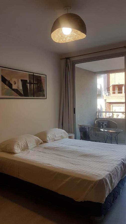 Appartamento Apart Con Parrilla En Palermo Hollywood Buenos Aires Esterno foto