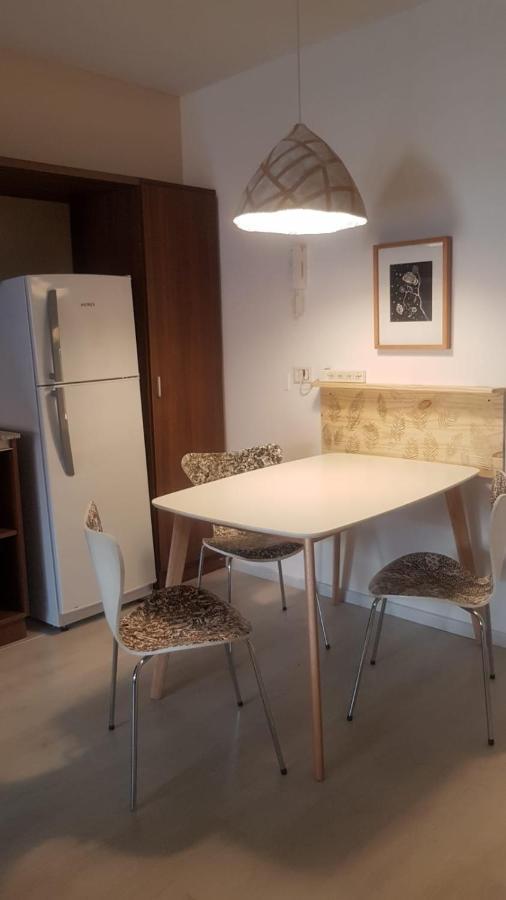 Appartamento Apart Con Parrilla En Palermo Hollywood Buenos Aires Esterno foto